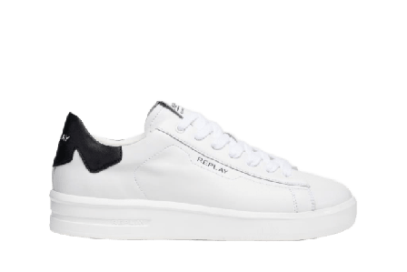 Replay University M Direct Finskor Herr Vit 44