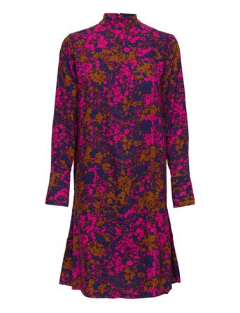 Cuvanda Dress Kort Kjole Multi/mønstret Culture