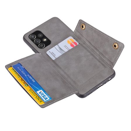 Skal Kortfack - Samsung Galaxy A23 5G