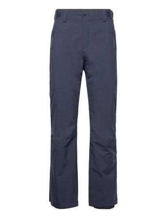 Clarke Pant Sport Pants Marineblå J. Lindeberg*Betinget Tilbud
