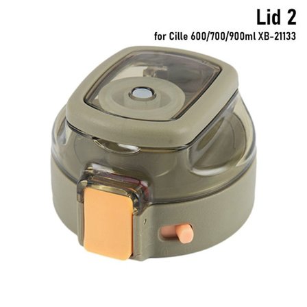 1 st Flasklock Cover CAP 2 LOCK 2