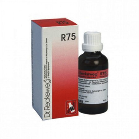 Reckeweg R75 Gocce 22ml