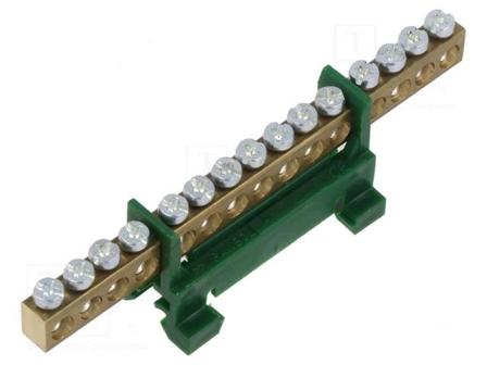 Pawbol Jordskinne med holder 12x10mm2