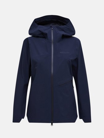 Peak Performance - Commuter HIPE 3L Shell Jacket Women