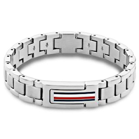Bracelet TOMMY HILFIGER Mason pour hommes - Bracelets en acier