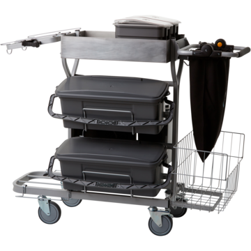 Städvagn Kompakt Plus 40 cm*