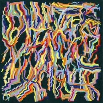 Invisible lands - clear vinyl MILIO