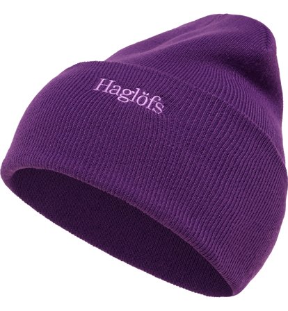 Haglöfs Outsiders Beanie Grape Purple