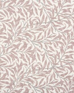 Bordsduk Ramas avtorkningsbar metervara Rosa - Boel & Jan