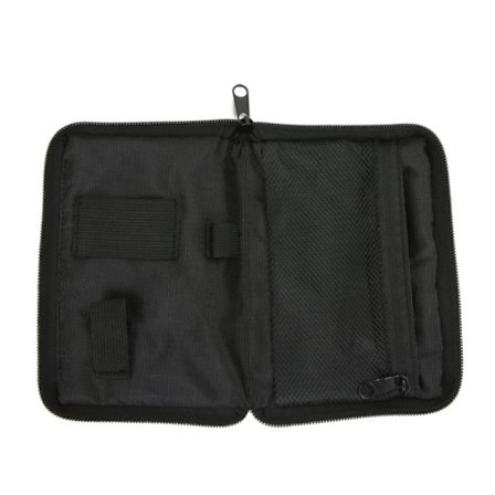 Kannettava kotelo Omron-verensokerimittarille