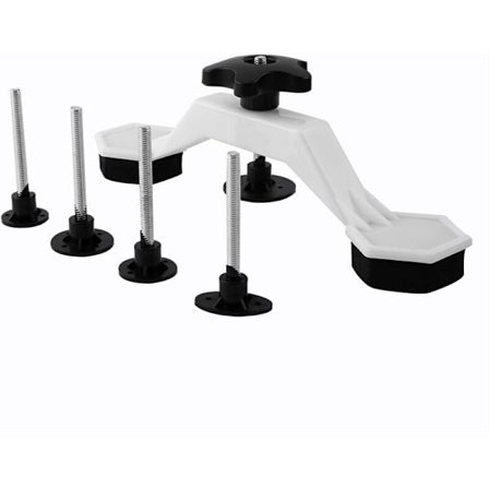 6 st Car Body Dent Reparation Lackfri Biltillbehör Däckverktyg Pu