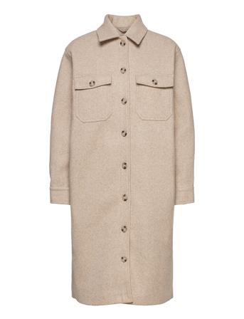 Enamelie Jacket 6874 Beige Envii