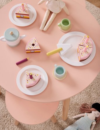 Kid's Concept Cake Kid's Hub - Multi/patterned - ONE SIZE