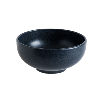 Bonna Graphite Skål Svart