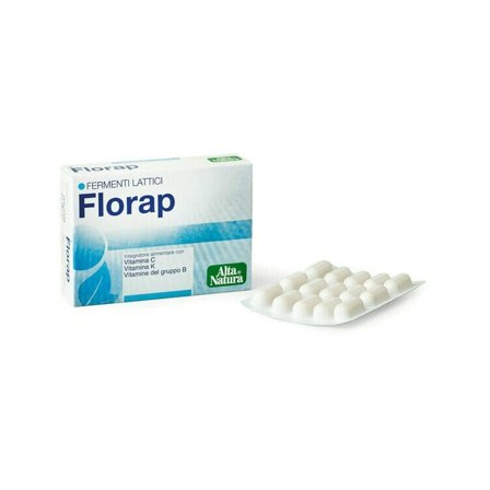 Florap 500 mg 30 Opercoli