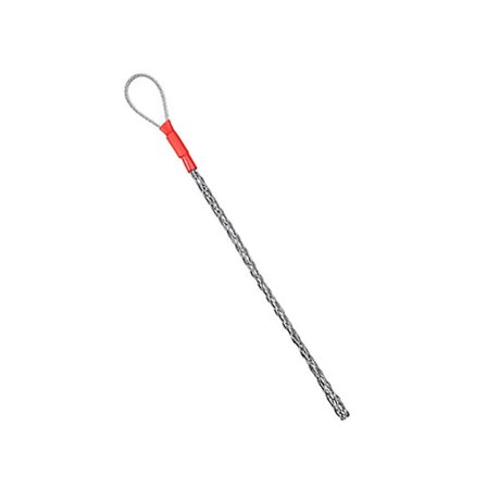 Galvaniserede trækgreb i metal til kabelstrømper, nettrækningsværktøjer til elektrikere