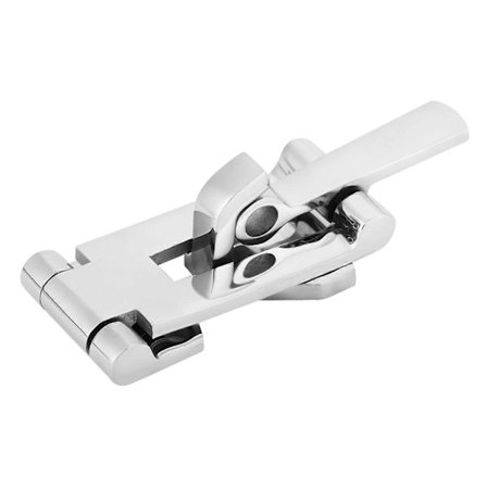 316 Rostfritt Stål Båtlucka Lås Anti Skrammel Lås Klammer 120MM