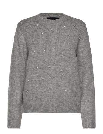 Cmdiamond-Pullover Grey Copenhagen Muse