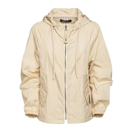 OOF Wear Jas , Beige , Dames , Maat: M