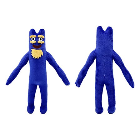 Garten of Banban 8 Flumbo Brushista Banban Garden 8 -nukke