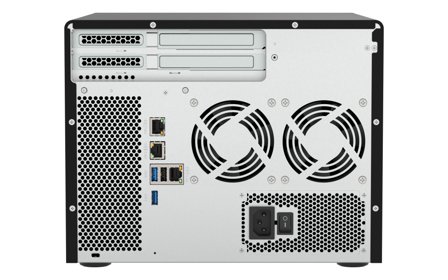 QNAP TS-855X - NAS-server