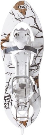 TSL Outdoor TSL 217 SnowHunter S (40-100 kg) Snow camo