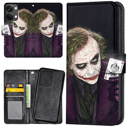 OnePlus Nord 3 5G - Lompakkokotelo/Kuoret Joker