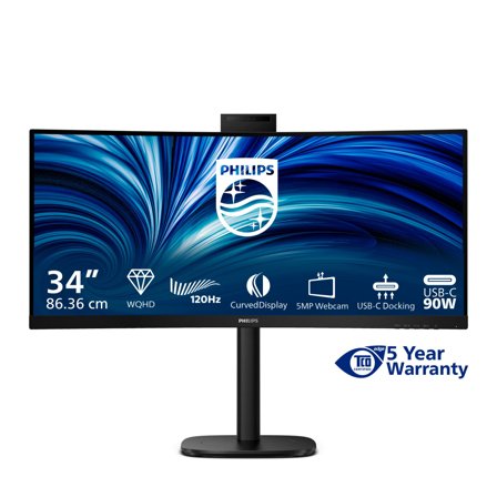 Philips 34B2U3600CH/00 34" 3440x1440 HDR10