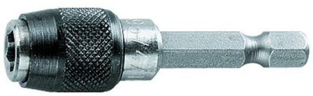Fein 60510011009 Bitshållare 1/4", med snabbchuck, Maskintillbehör & förbrukning