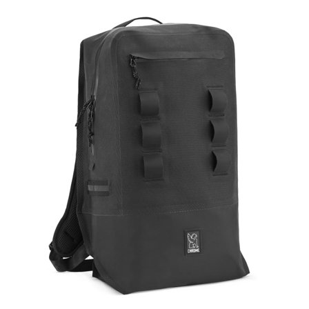 Chrome Urban Ex Tombstone 20L everyday backpacks Black OneSize