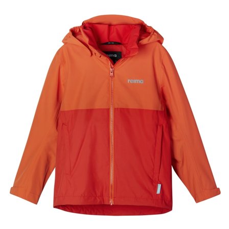 Reima Nivala Children unlined jackets Red 134