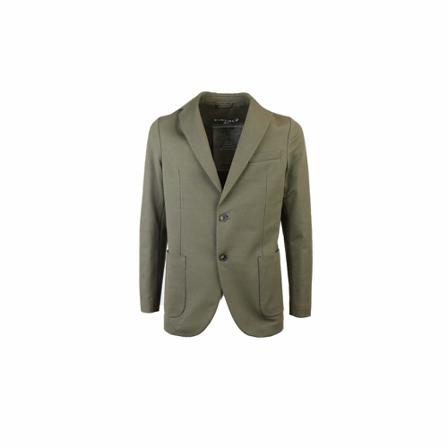 Circolo 1901, Jacket Groen, Heren, Maat:S