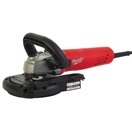 Milwaukee AGV 12-125XC DEG-SET Vinkelsliper 1200 W, Maskiner