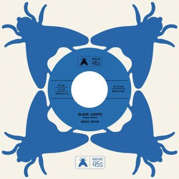 Black lights ("7) Minus Group