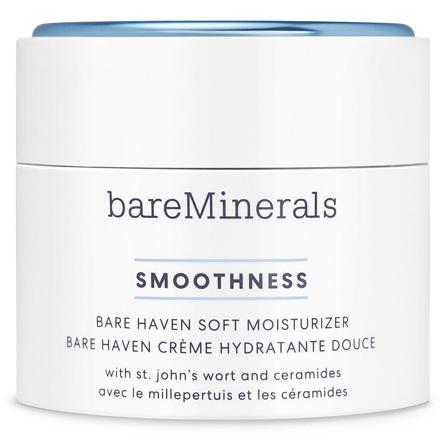 bareMinerals Smoothness Bare Haven Soft Moisturizer 50 g, Skincare, Ansigtspleje, Dagcreme