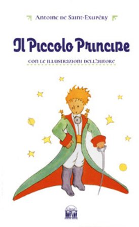 Il Piccolo Principe Antoine de Saint-Exupéry