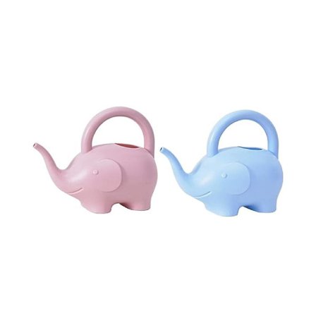 Udendørs Vandkande Indendørs Vandkande Plastik Vandkande Sød Elefantformet Udendørs Indendørs Planter Udendørs Legetøj