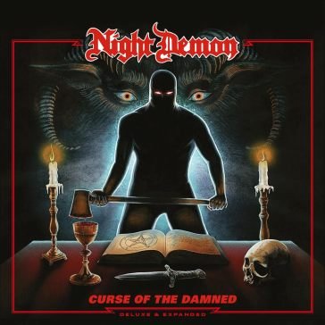 Curse of the damned NIGHT DEMON