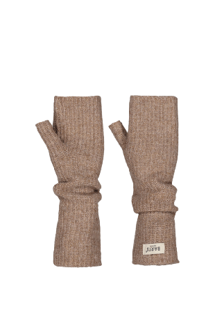 Barts Darty Fingerless Gloves Vantar & handskar Dam Brun ONESIZE
