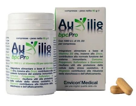 Auxilie BC Pro 30 Compresse