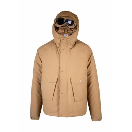 C.p. Company Winter Jas , Beige , Heren , Maat: L