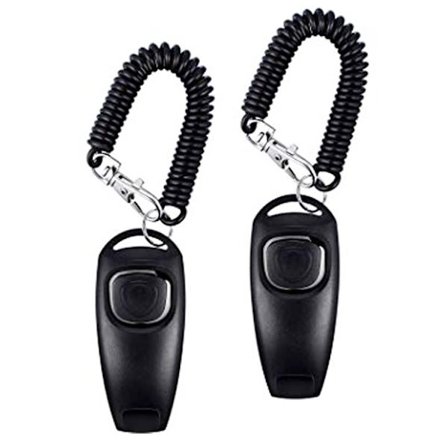 2 stk. Hundefløyte - Hundetreningsfløyte - Hundefløyte - Ultra, ZQKLA