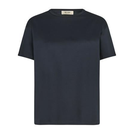 MOS Mosh, T-shirt Blauw, Dames, Maat:L
