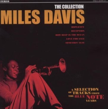 The collection Miles Davis