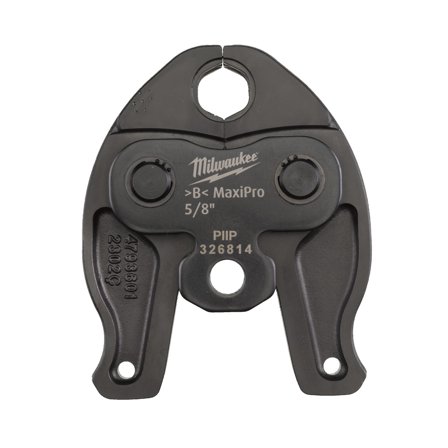 Milwaukee 4932493158 Pressbakke type BMP, Ø5/8", VVS-utstyr