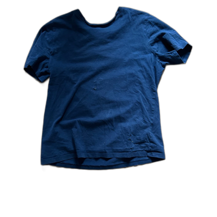 Mörkblå t-shirt från H&M