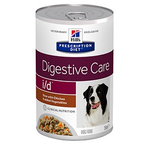 Hills PD Canine i/d Stew Chicken & Vegetables, 354g