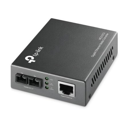 OMADA Fibre RJ45 to 1Gbit SM SC,15km