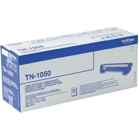 BROTHER Toner TN-1050 - Lyreco - Toner och bläck - Tonerkassetter - Toner Brother