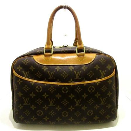 Louis Vuitton Vintage - Vintage Väskor - Brun - Dam - Storlek: One Size, Dam, Storlek: ONE SIZE